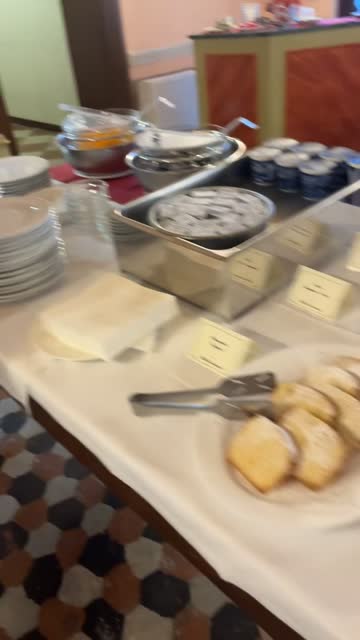 Essen unterwegs