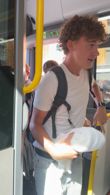 Unterwegs